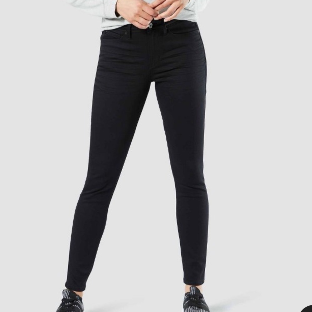 Denizen from Levis skinny jeans